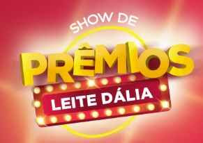 Leites Dália - Promoção Show de Prêmios Participar