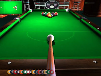 Billiards Game PC