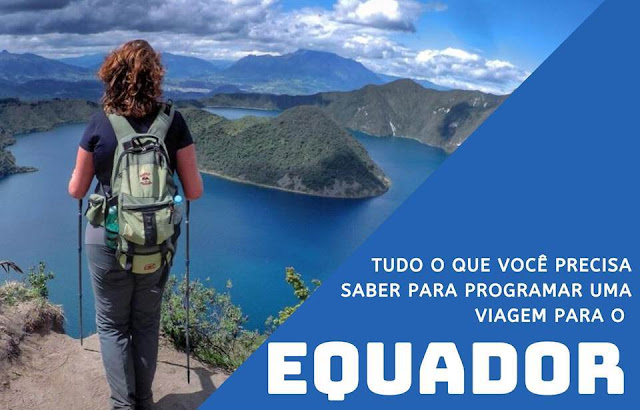 dicas sobre o equador