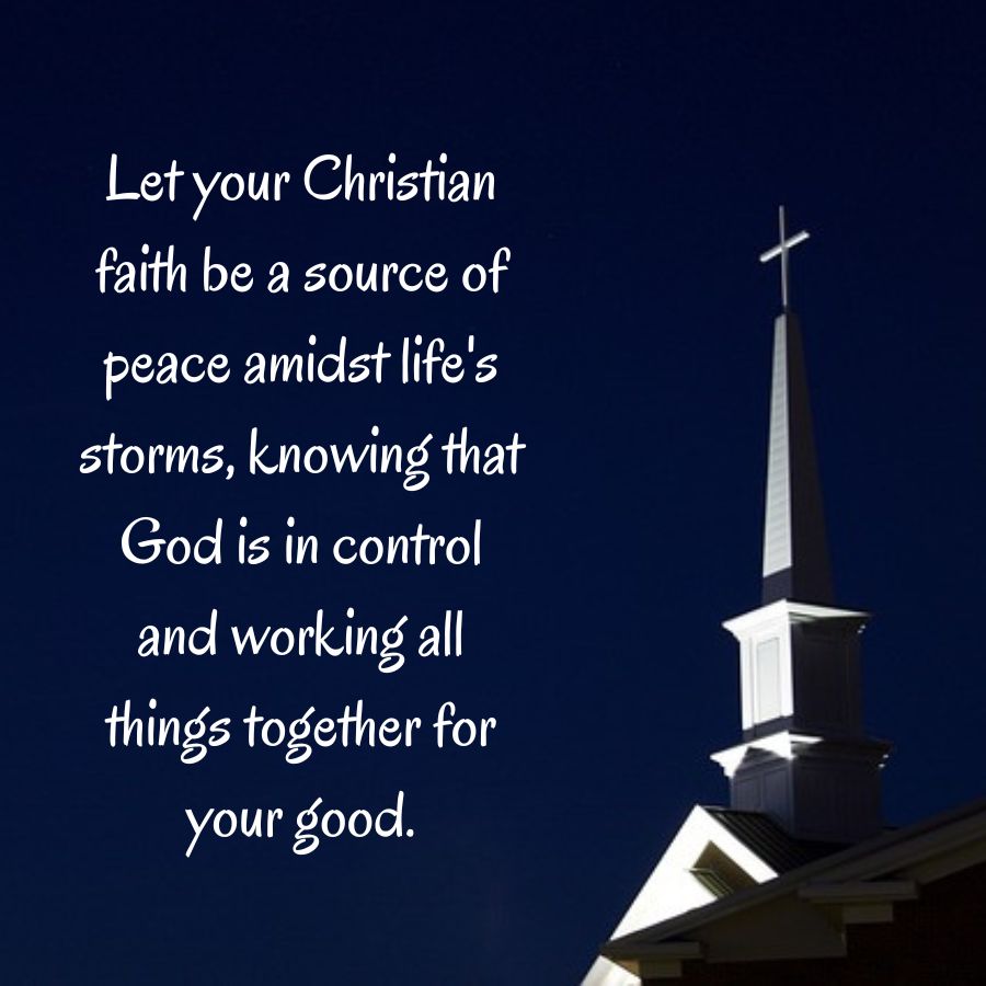 Christian Spiritual Encouraging Words for a Friend Going Through a Tough Time