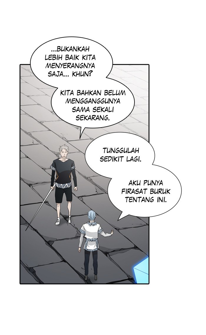 Webtoon Tower Of God Bahasa Indonesia Chapter 350