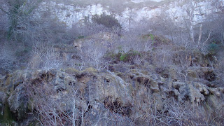 Covalagua cueva de los franceses