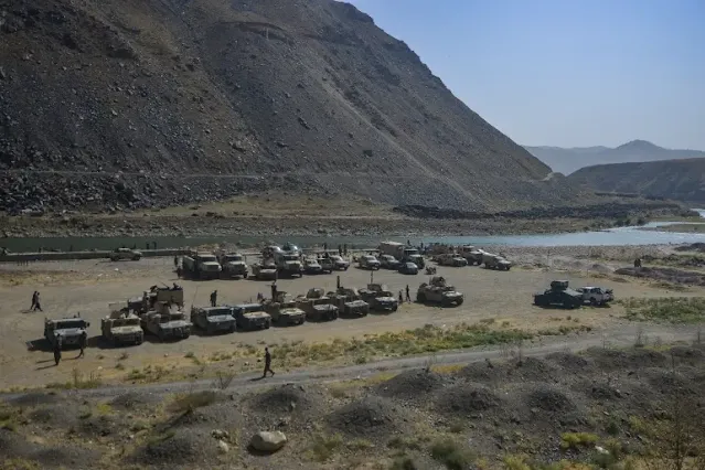 توضيح: بنجشير "Panjshir".. وادي المقاومة في أفغانستان