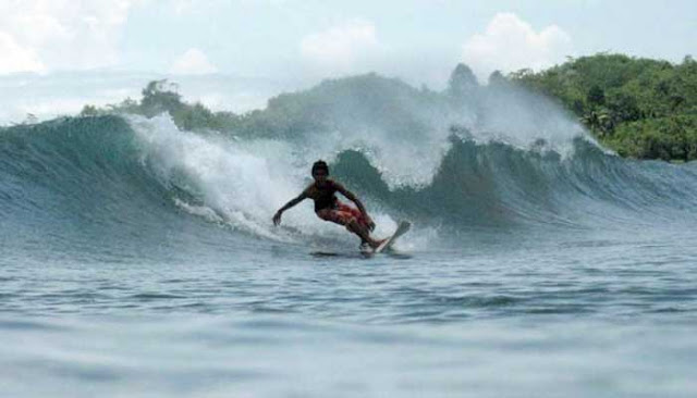 Pantai Batu Karas