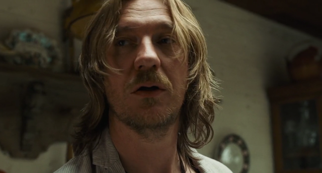 David Thewlis in "London Boulevard"