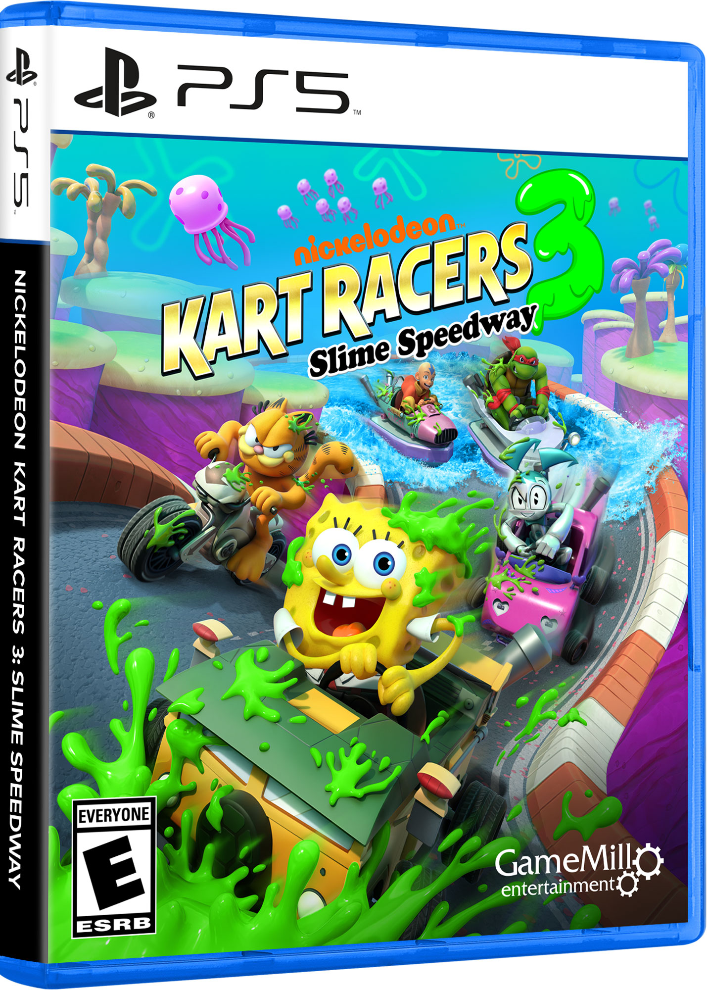 PC / Computer - Nickelodeon Kart Racers 3: Slime Speedway - Jenny Wakeman -  The Models Resource