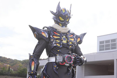 Kamen Rider Gotchard EPisode 12 Clips - Kamen Rider Dread & EXGotchaCalibur Debut
