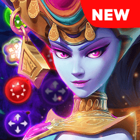 Match & Slash: Fantasy RPG Puzzle - VER. 1.0.3 (One Hit Kill) MOD APK