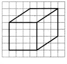 Solutions Class 7 गणित Chapter-15 (ठोस आकारों का चित्रण)