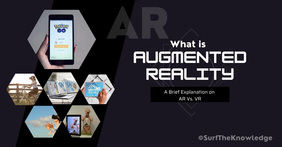 What is Augmented Reality? How does it work?