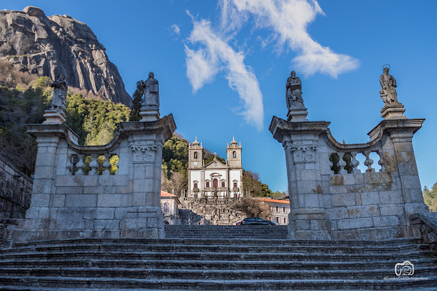 Santuario Ntra. Señora da Peneda