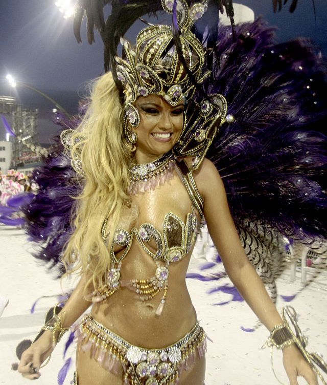 Rio de Janeiro Carnival 2010