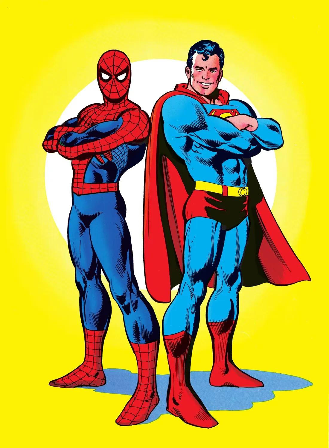 Dua Omnibus DC/Marvel Massif Akan Diterbitkan pada Musim Panas 2024