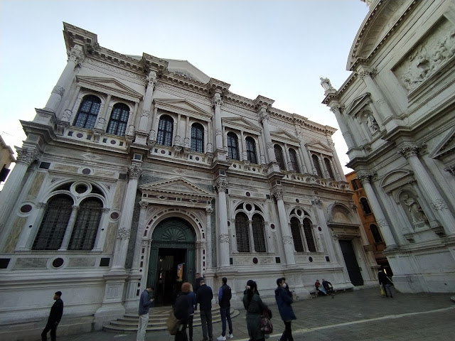 Scuola Grande di San Rocco The Wandering Juan