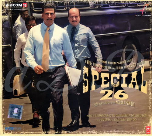 Special 26 Movie