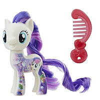 My Little Pony the Movie All About Sweetie Drops Brushable