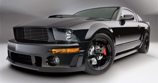 2008 Ford Mustang Models