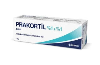 Prakortil Cream كريم