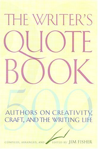 THE WRITER'S QUOTEBOOK