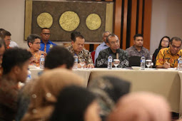 Pemerintah Pusat Seriusi Persiapan Pelaksanaan PON XX 2020 di Papua