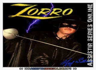 Assistir Zorro Online (Dublado)