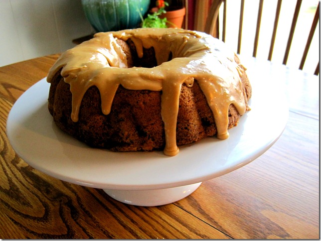 German Aplle cake 15