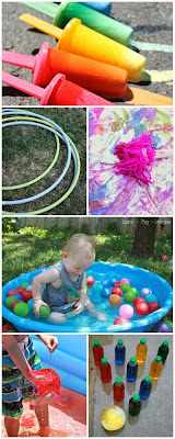 The best summer activities for kids - Over 85 ways to have fun in the sun!