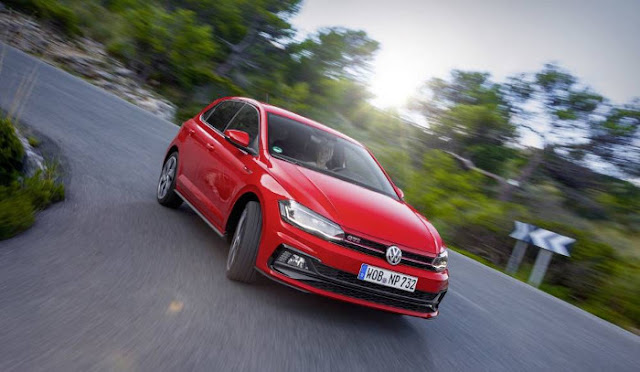 VW Polo GTI: More GT than GTI