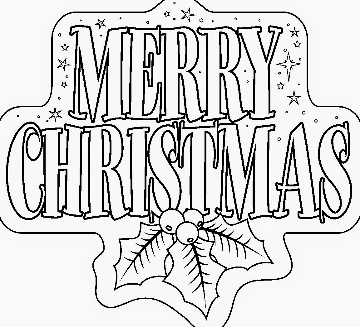 The Holiday Site: Christmas Coloring Pages