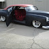 Chevy styleline 1950 black wallpaper