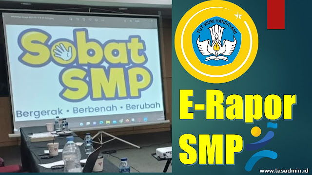 Erapor SMP Kemendikbudristek