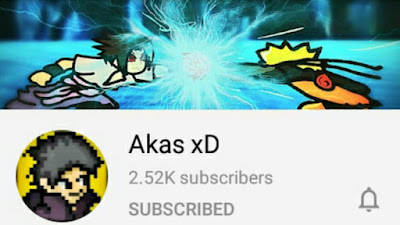 Akas xD: Bleach vs Naruto Content Creator.