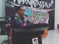 Abdul Rahman Bando Hadiri Dialog Akbar Gerakan Mahasiswa Nusa Tenggara Timur