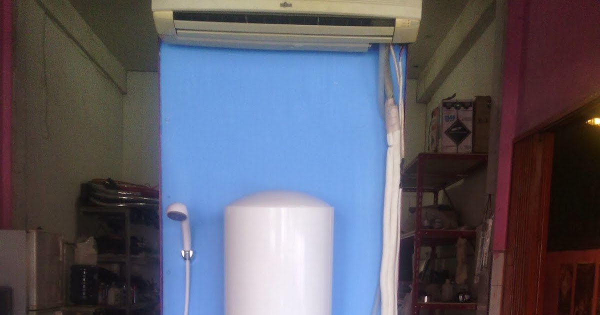 ACWH Aircond Water Heater: AirCond Water Heater (ACWH)