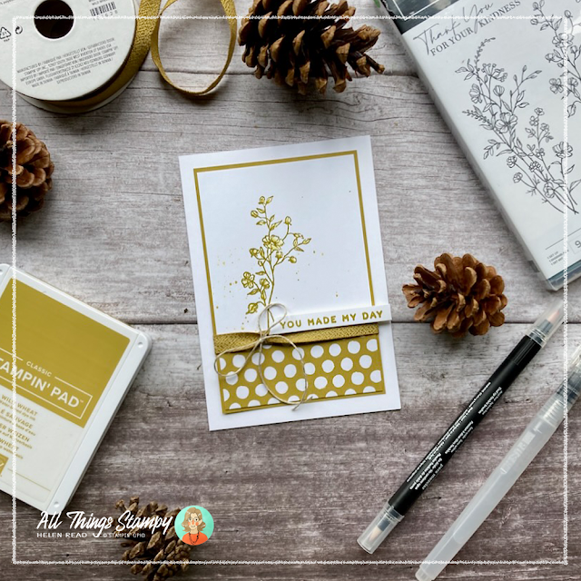 Stampin Up UK In Colors 2023 card ideas