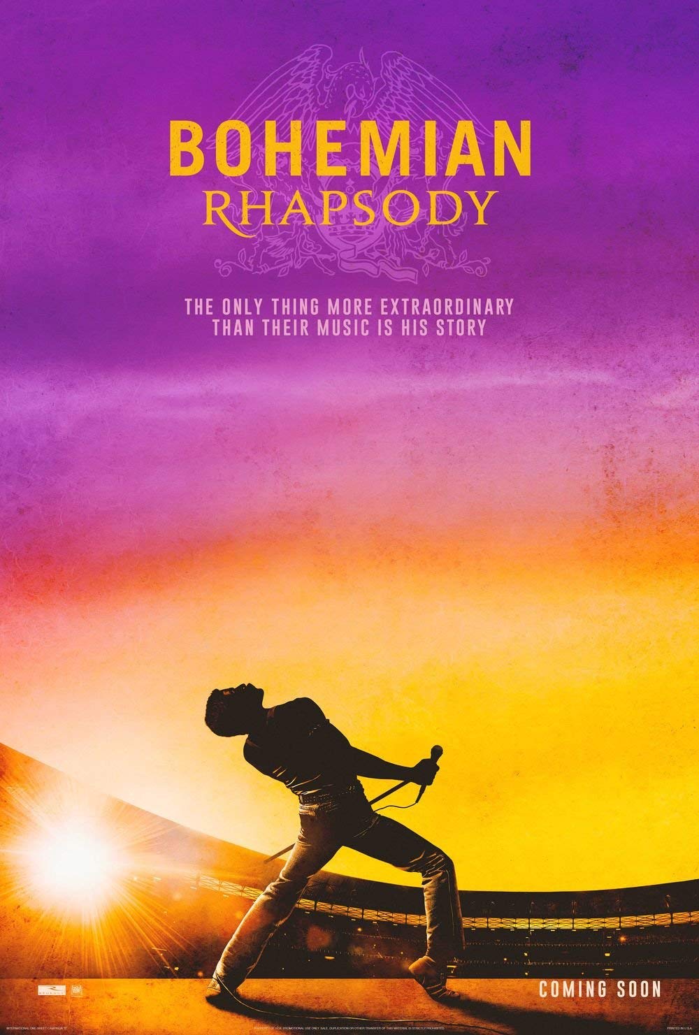 2018 Bohemian Rhapsody