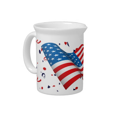 I would love to receive this pitcher on patriot day. Many others may feel the same, you you should consider this as a perfect patriot day gift.