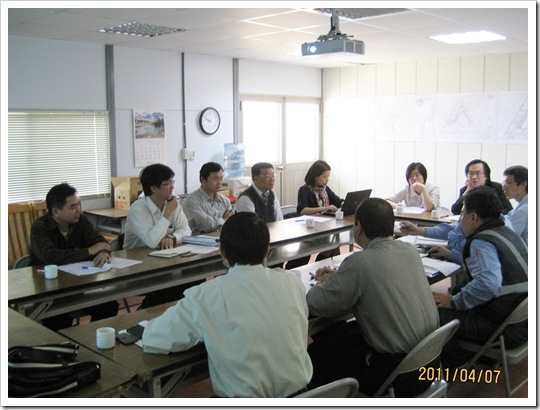 April 07, 2011 @AUM site meeting 3-z