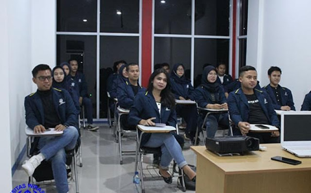 Pendaftaran Universitas Wiraswasta Indonesia (UWI) 2023-2024 