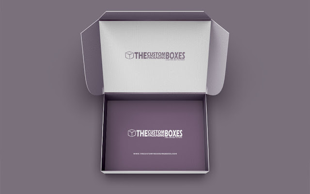 Custom printed Mailer Boxes