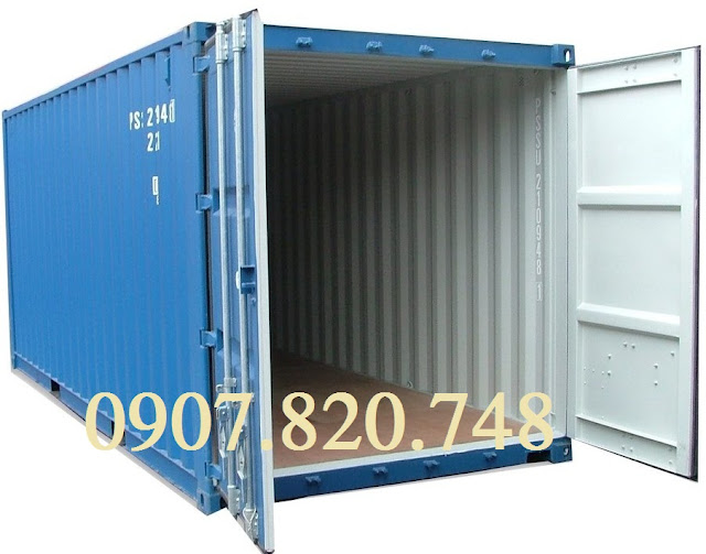 MUA BAN CHO THUE CONTAINER KHO 0907820748