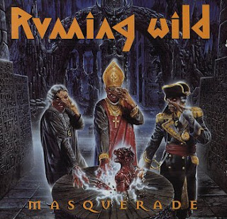 Running Wild - Masquerade (1995)