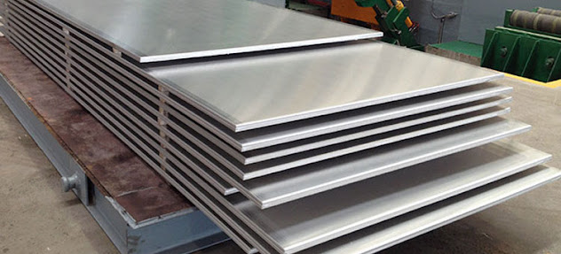 Alloy 20 Sheet plates