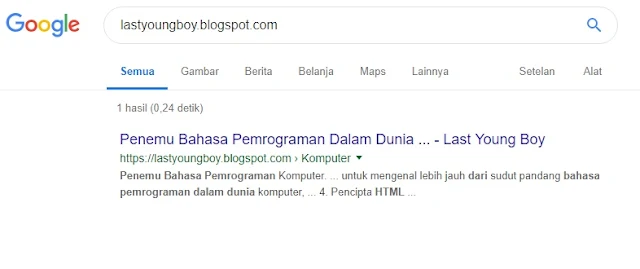 Artikel Index