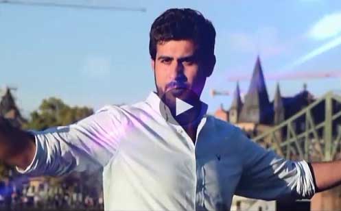 Pashto New HD Song 2017 Pakitia Pa Daag Ke By Usman Bangash 