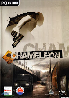 Chameleon 2005 pc dvd front cover