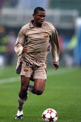 samuel eto'o