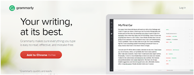 Grammarly - Instant Grammar Checker