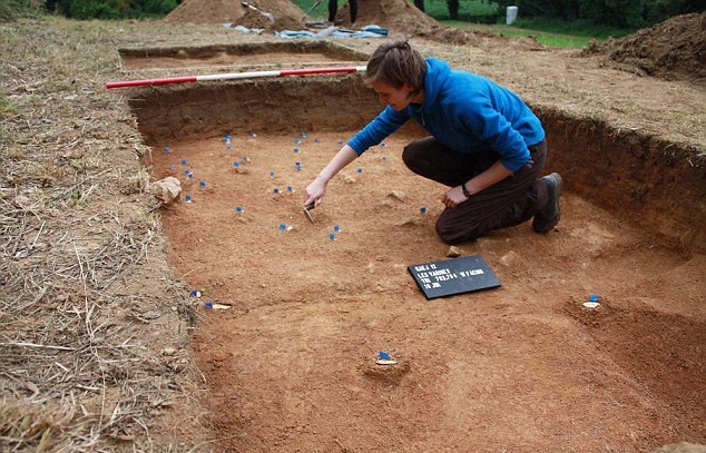 14,000-year-old Ice Age site found on Jersey Island