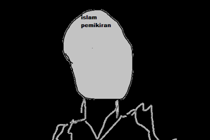   TENTANG KEKABURAN ‘ISLAM’ DALAM PIKIRAN 